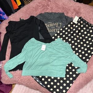 NWT Size Small Women’s Rando Bundle